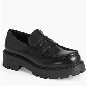 Cosmo 2.0 Platform Penny Loafer 35 (Women) Vagabond Shoemakers